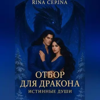 Отбор для дракона. Истинные души