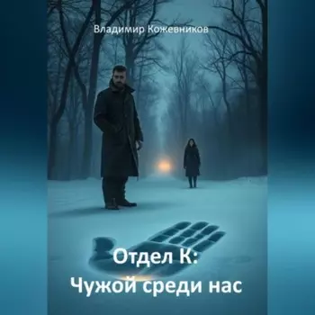 Отдел К: Чужой среди нас