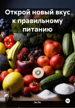 Открой новый вкус к правильному питанию