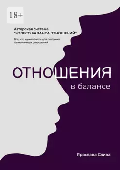 Отношения в балансе. Авторская система «Колесо баланса отношений»