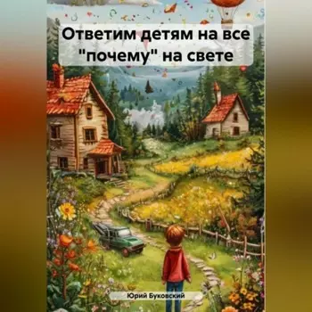 Ответим детям на все «почему» на свете