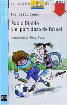 Pablo Diablo y el partidazo de f?tbol