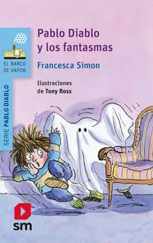 Pablo Diablo y los fantasmas