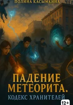Падение метеорита. Кодекс хранителей