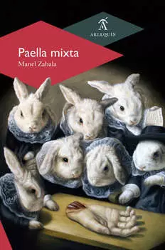 Paella mixta