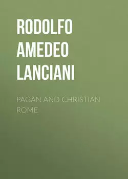 Pagan and Christian Rome