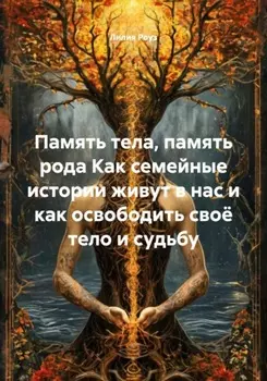 Память тела, память рода. Как семейные истории живут в нас и как освободить своё тело и судьбу