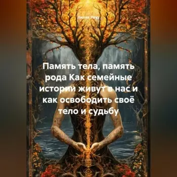 Память тела, память рода Как семейные истории живут в нас и как освободить своё тело и судьбу