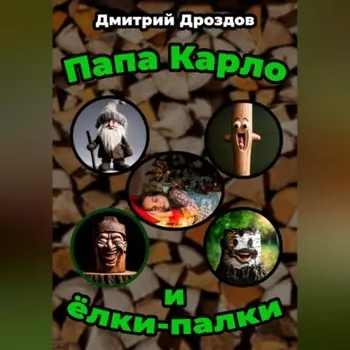 Папа Карло и ёлки-палки