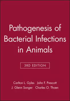 Pathogenesis of Bacterial Infections in Animals