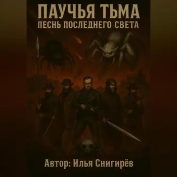 Паучья тьма песнь последнего света
