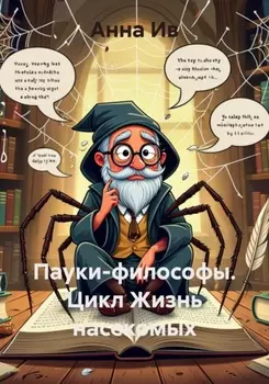 Пауки-философы. Цикл Жизнь насекомых