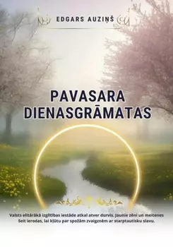 Pavasara dienasgrmatas