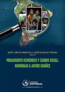 Pensamiento econ?mico y cambio social: Homenaje a Javier Igu??iz