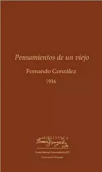 Pensamientos de un viejo