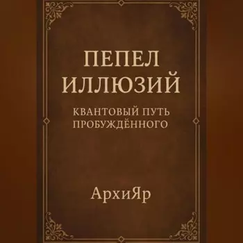 Пепел Иллюзий: Квантовый Путь Пробуждённого