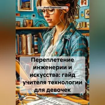Переплетение инженерии и искусства: гайд учителя технологии для девочек