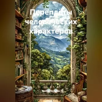 Переплёты человеческих характеров