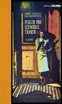 Perlen und schwarze Tr?nen