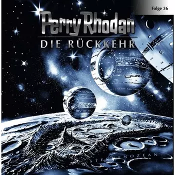 Perry Rhodan, Folge 36: Die R?ckkehr