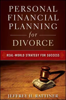 Personal Financial Planning for Divorce