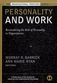 Personality and Work