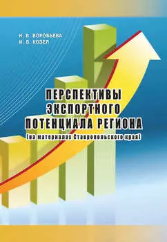 Перспективы экспортного потенциала региона (на материалах Ставропольского края)