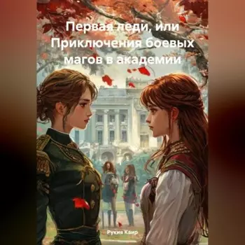 Первая леди или приключения боевых магов в академии