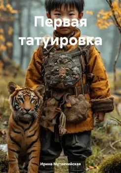 Первая татуировка
