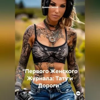 «Первого Женского Журнала: Тату и Дороги»