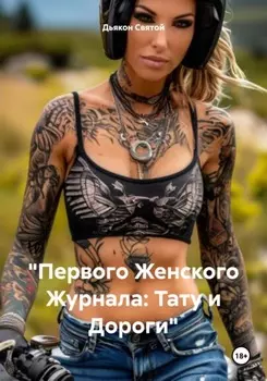 «Первого Женского Журнала: Тату и Дороги»