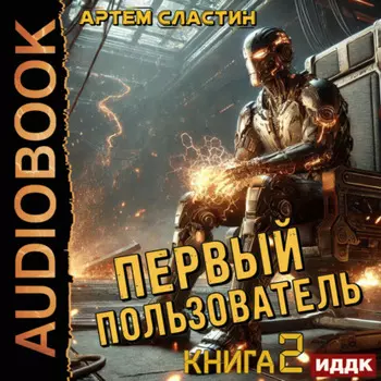Первый пользователь. Книга 2