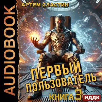 Первый пользователь. Книга 3