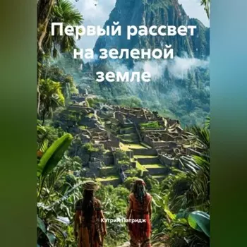 Первый рассвет на зеленой земле