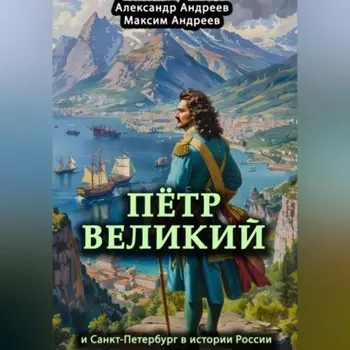 Петр Великий и Санкт-Петербург в истории России
