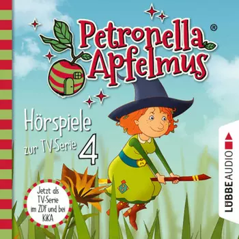 Petronella Apfelmus, Teil 4: Verhexte B?ckerei, Das Band der Freundschaft, Hexengeburtstag, Aufprall mit Folgen