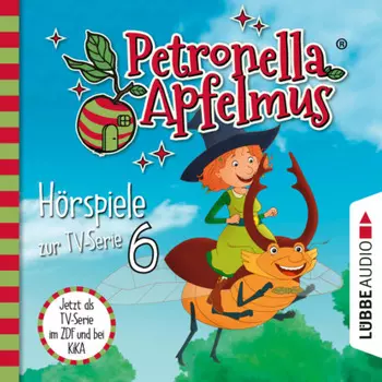 Petronella Apfelmus, Teil 6: Energie aus der Dose, Das blaue Wunder, Die Zauberpr?fung