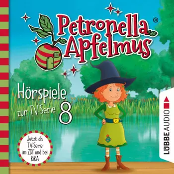 Petronella Apfelmus, Teil 8: Das Stinkeparf?m, Der Zaubersauberbesen, Der verlorene Ring, Die Doppelg?ngerin