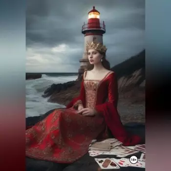 Пиковая дама побережья