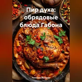 Пир духа: обрядовые блюда Габона