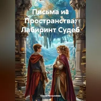 Письма из Пространства: Лабиринт Судеб