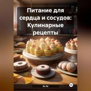Питание для сердца и сосудов: Кулинарные рецепты