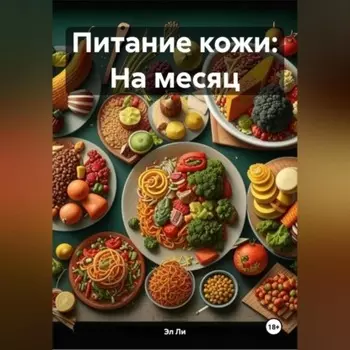 Питание кожи: На месяц
