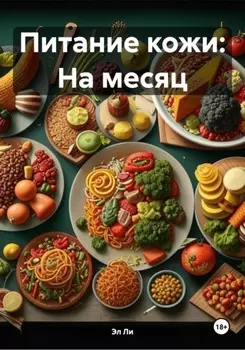 Питание кожи: На месяц