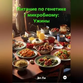 Питание по генетике / микробиому: Ужины