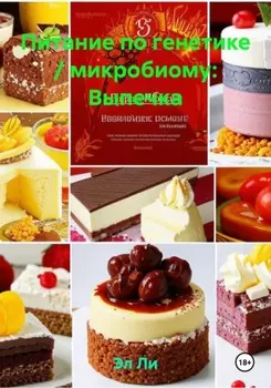 Питание по генетике / микробиому: Выпечка