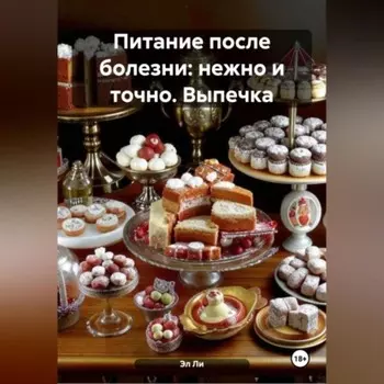 «Питание после болезни: нежно и точно»Выпечка