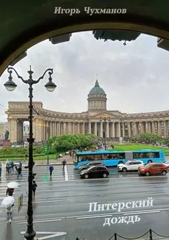 Питерский дождь. Сборник стихов о любви