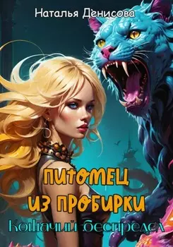 Питомец из пробирки. Кошачий беспредел