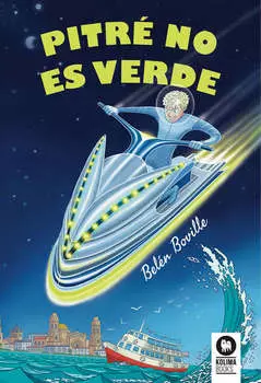 Pitr? no es verde